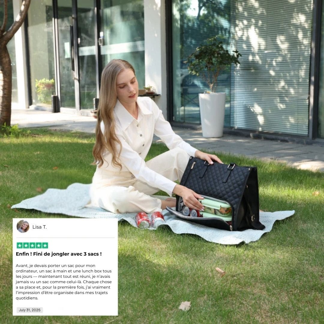 Le Milaris™ 3-en-1