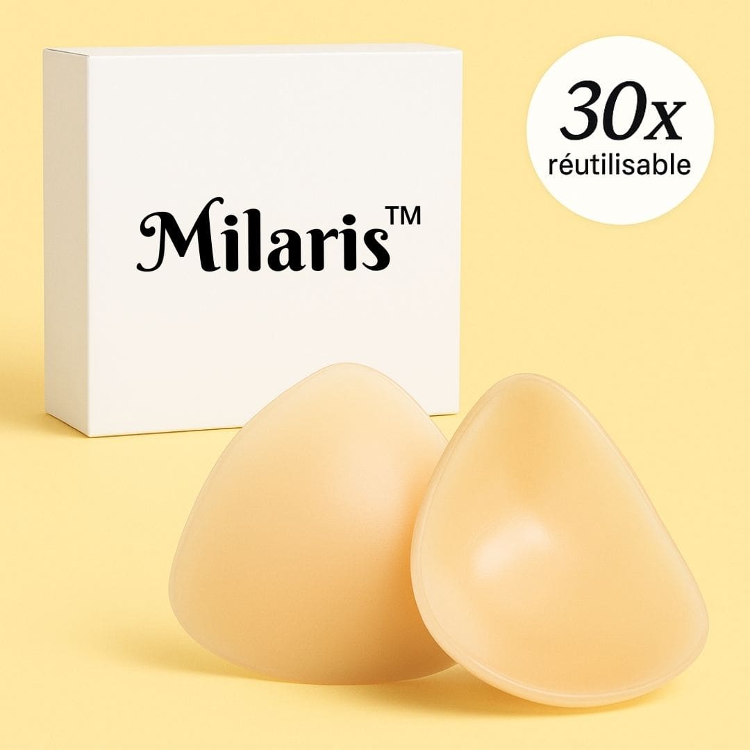 Coussinets Push Up Milaris™