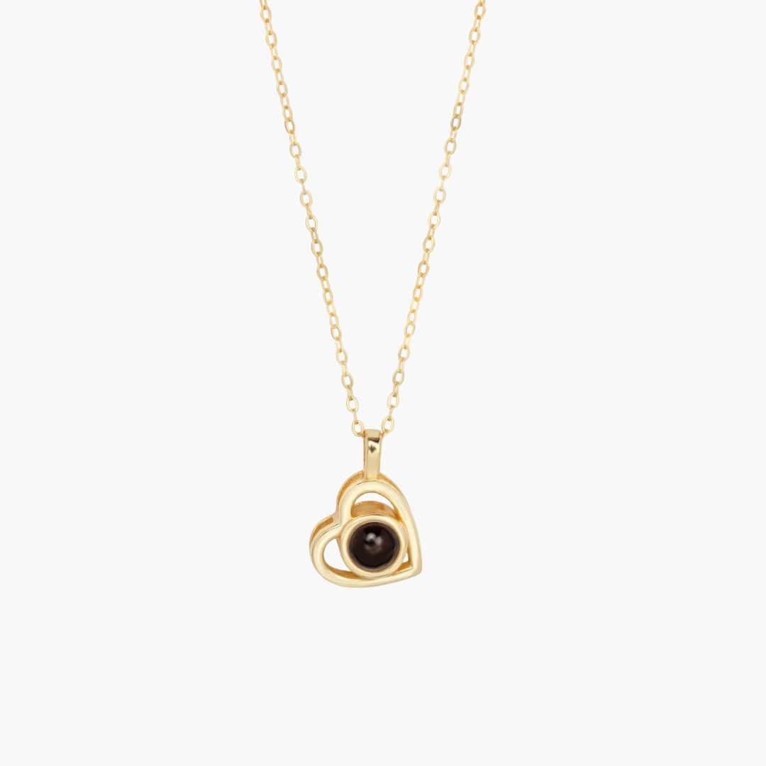 Luméa™ - Le collier qui garde vos souvenirs vivants