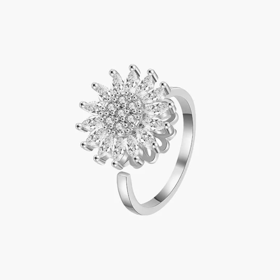 Éclosion - Bague Anti-Stress