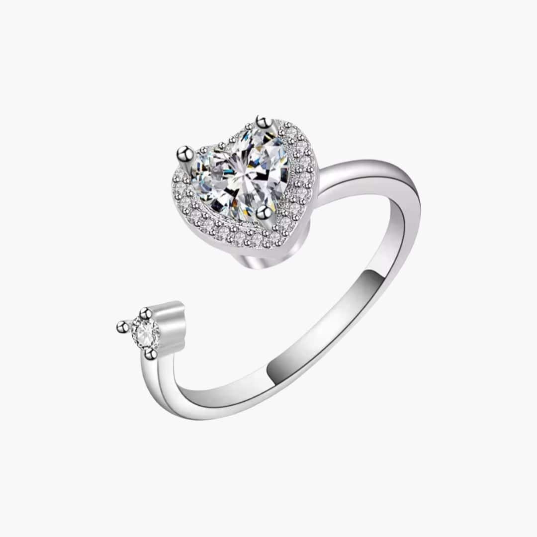 Passion - Bague Anti-Stress