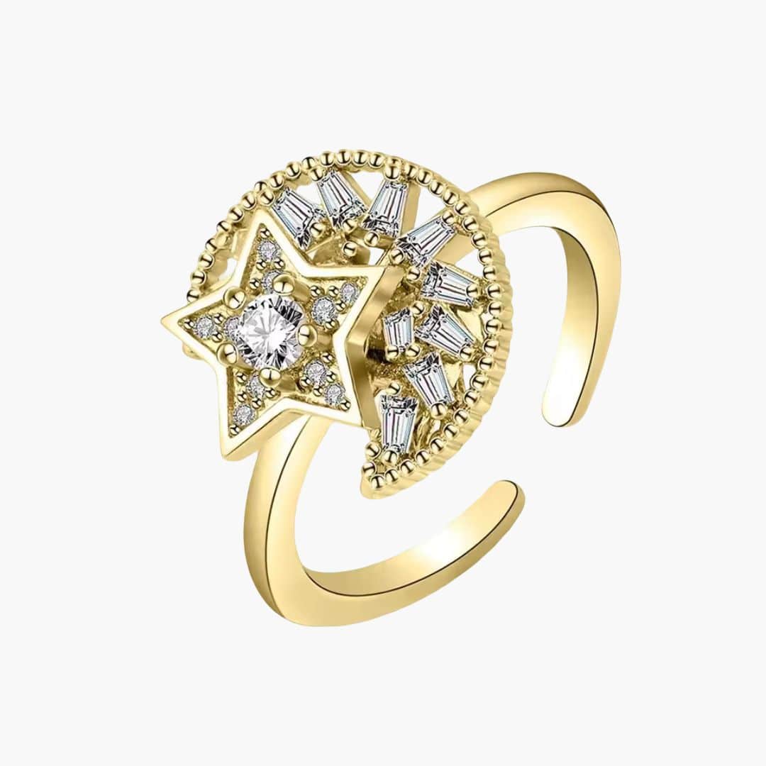 Union Astrale - Bague Anti-Stress