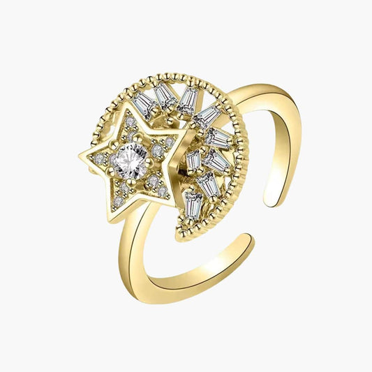 Union Astrale - Bague Anti-Stress