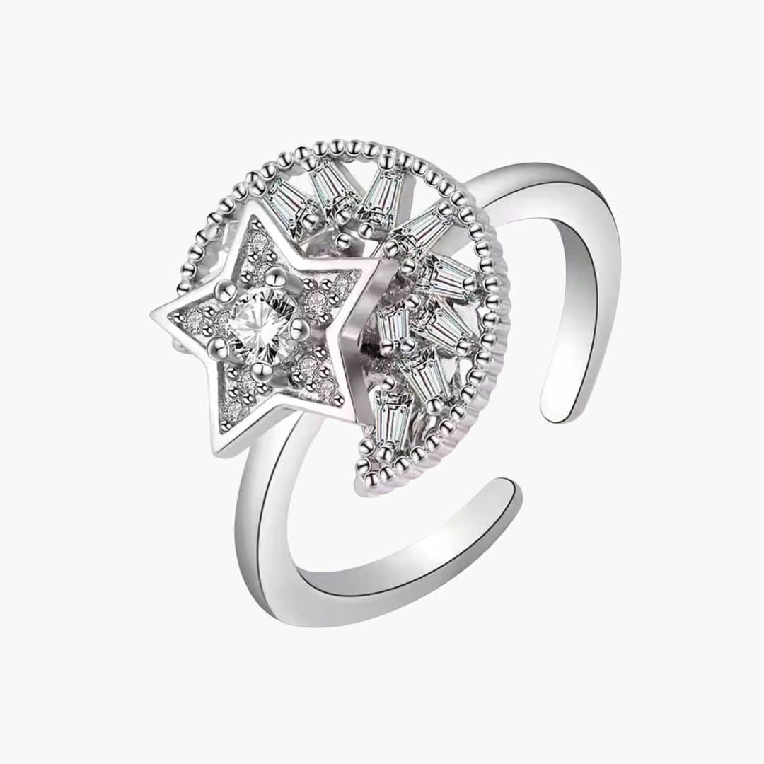 Union Astrale - Bague Anti-Stress