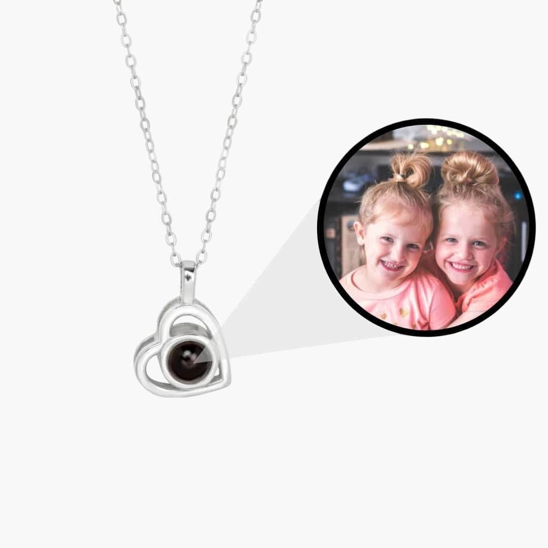 Luméa™ - Le collier qui garde vos souvenirs vivants
