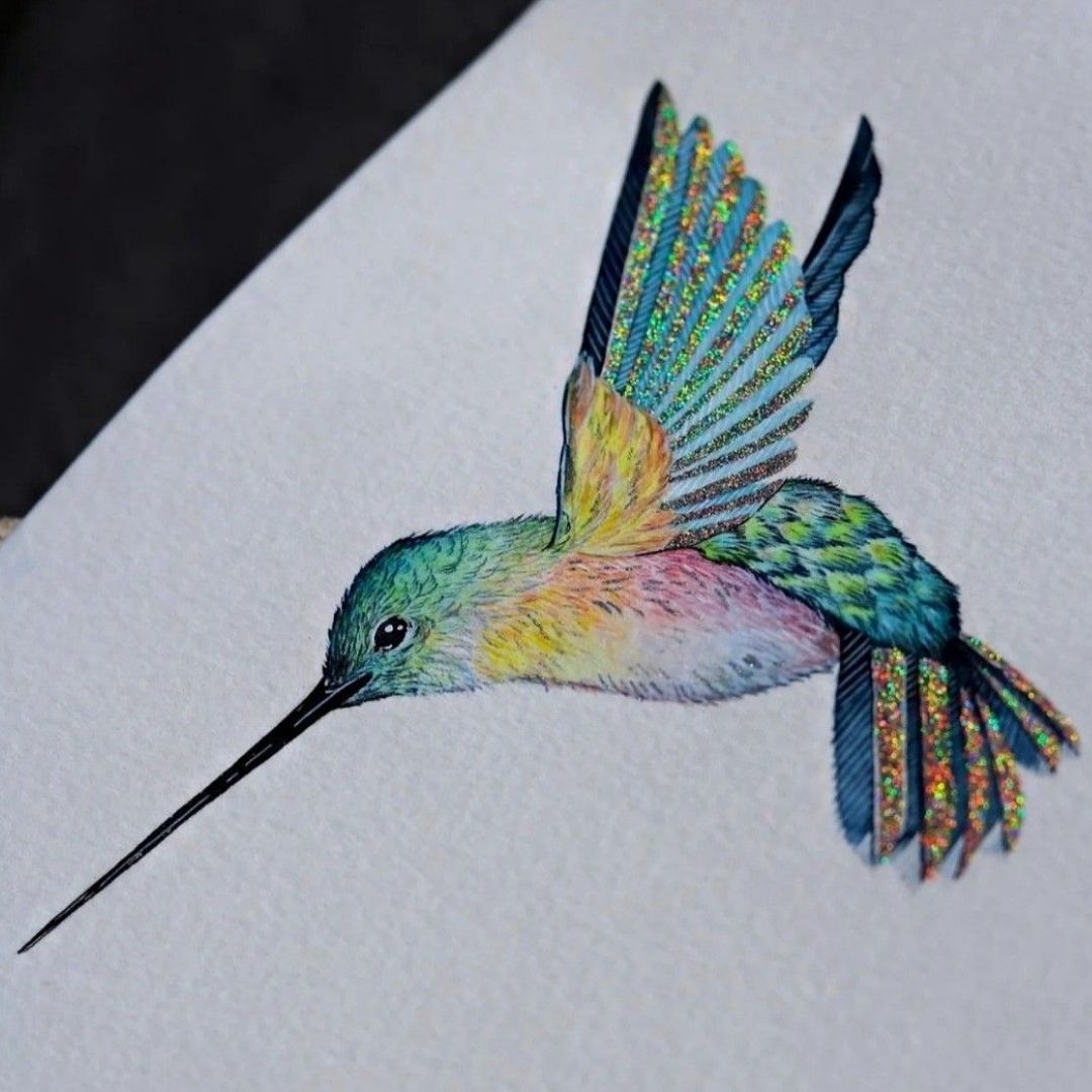 Auréa™ - Set de peinture aquarelle métallisée (24 couleurs)