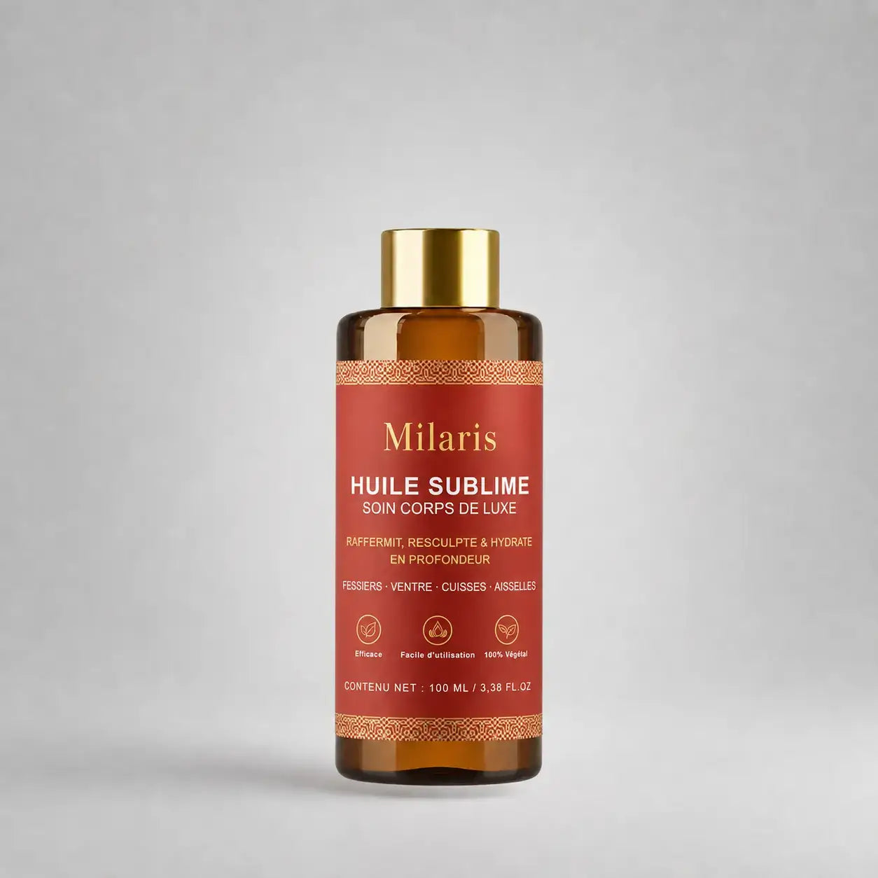 Milaris™ - Huile Sublime Corps