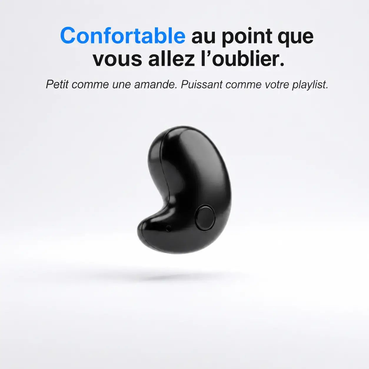 Milaris™ Cocon - Écouteurs Ultra-Confort