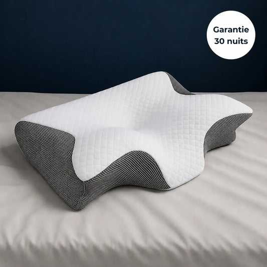 OrthoSleep® – Oreiller Ergonomique