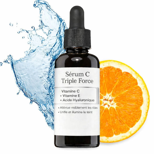 Sérum C Triple Force