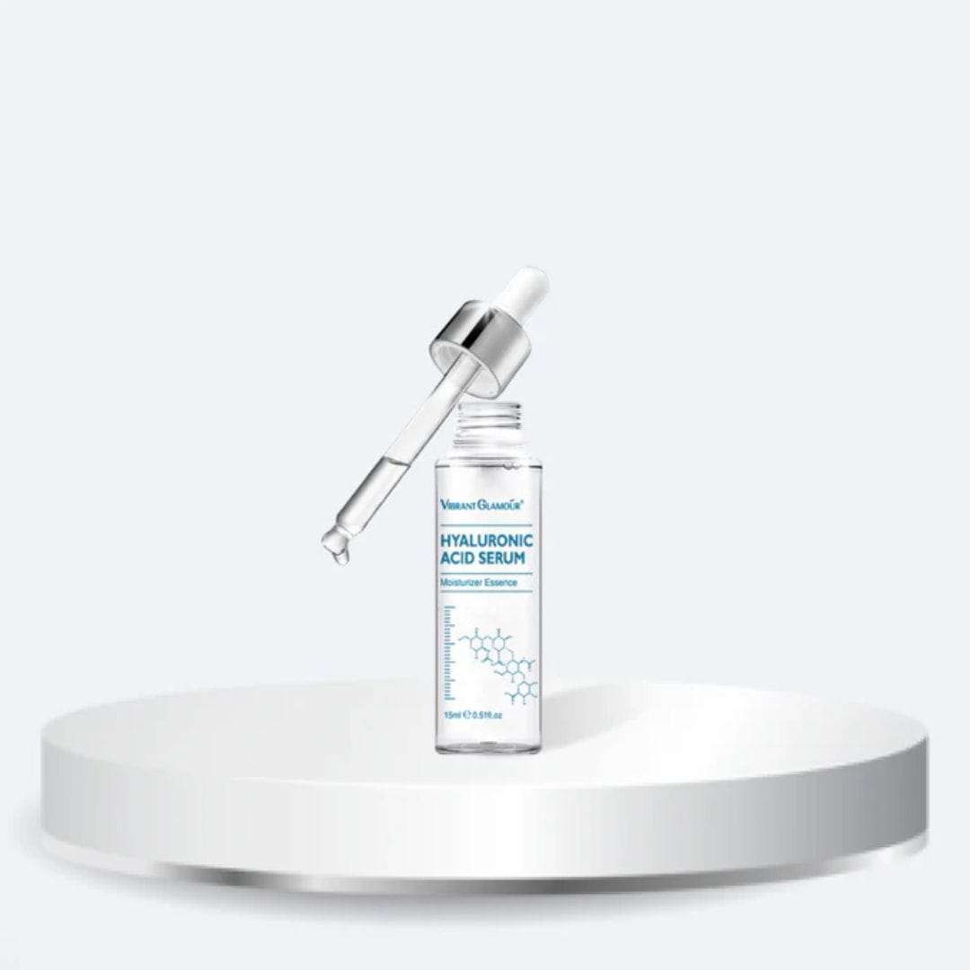 Sérum Acide Hyaluronique – Repulpant & Réparateur (15mL)