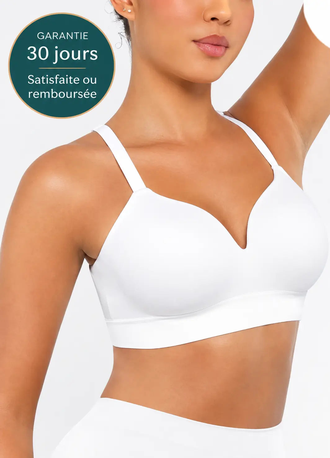 Soutien-gorge Confort+