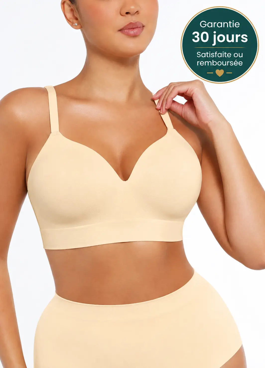 Soutien-gorge Confort+