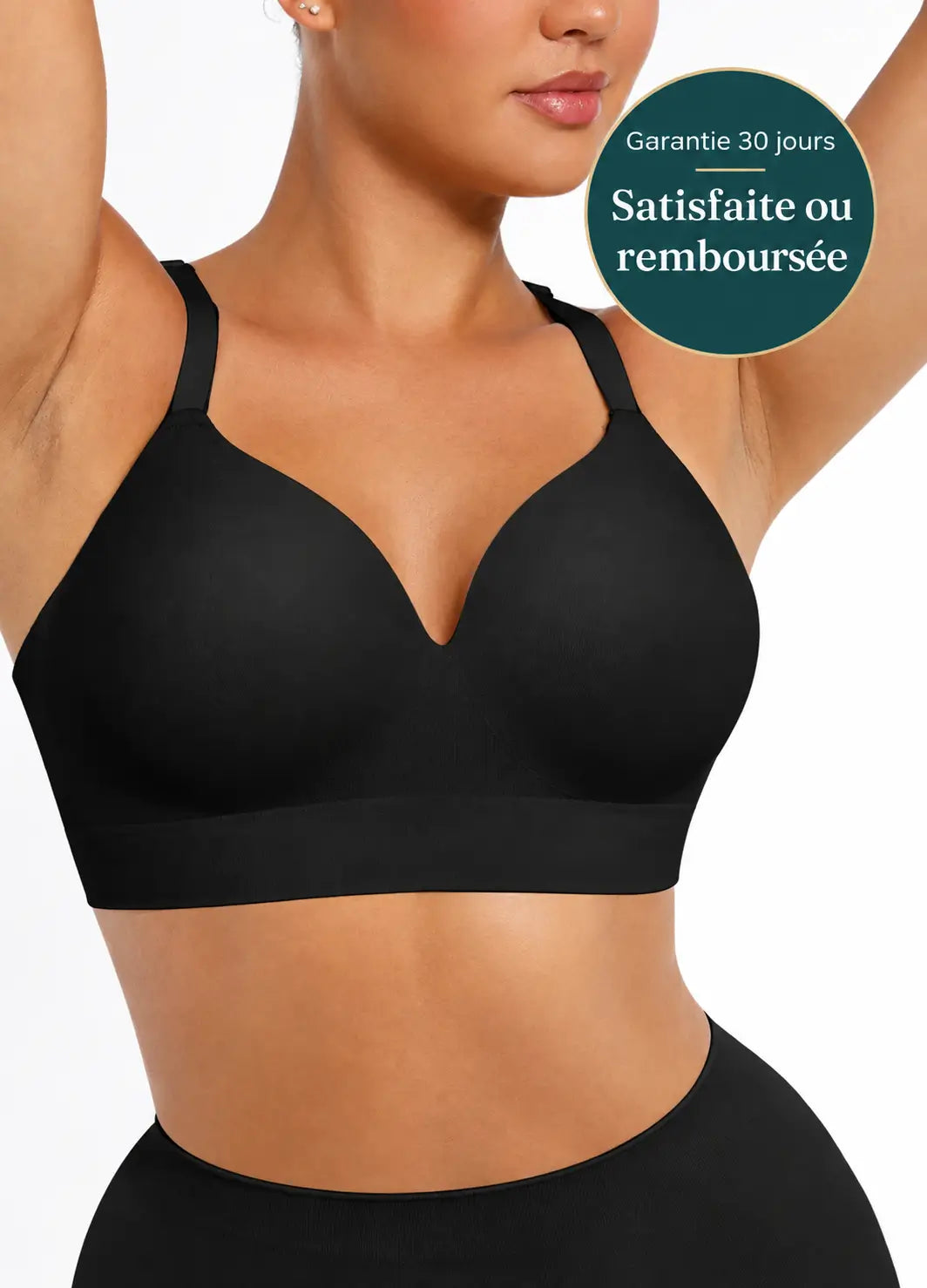 Soutien-gorge Confort+