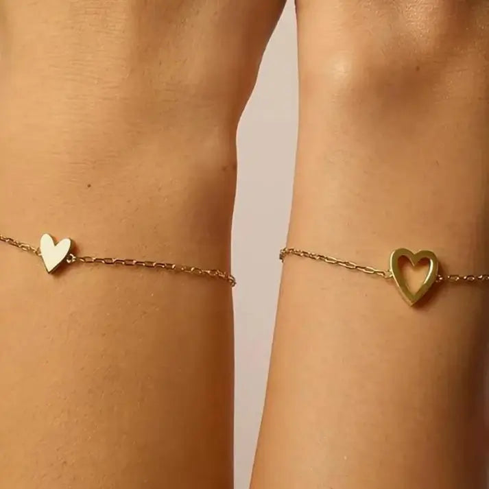 Bracelets Lien Éternel