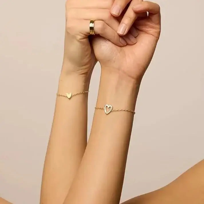 Bracelets Lien Éternel