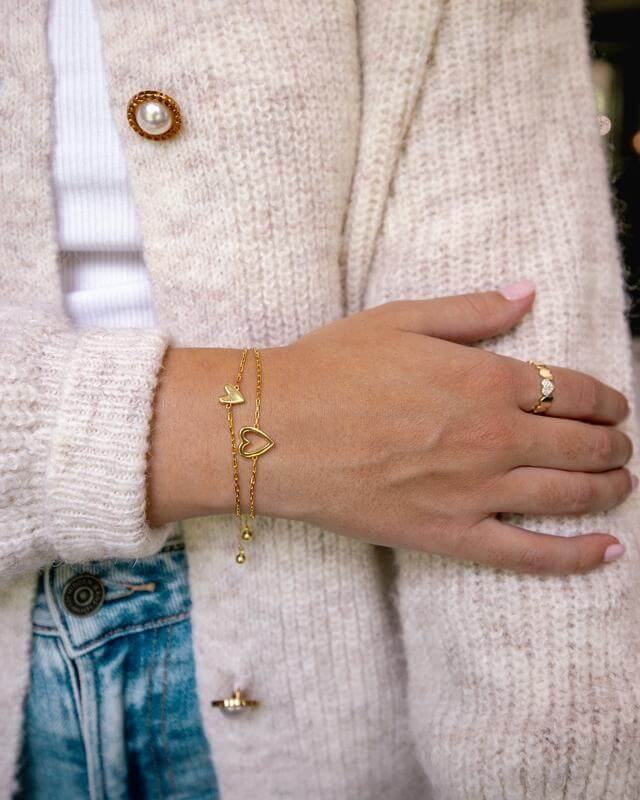 Bracelets Lien Éternel